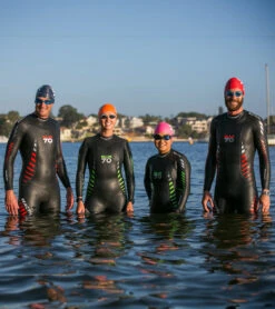 Blueseventy Women's 2024 Reaction Fullsleeve Tri Wetsuit 26 Blueseventy Women's 2024 Reaction Fullsleeve Tri Wetsuit -Swimwear Outlet 8651560878248 black 12a