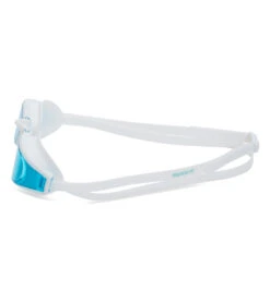 Sporti Triton Turbo Goggle 34 Sporti Triton Turbo Goggle -Swimwear Outlet 8651566088360 greenlenswhitestrap 4a
