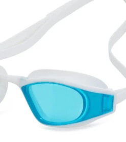 Sporti Triton Turbo Goggle 36 Sporti Triton Turbo Goggle -Swimwear Outlet 8651566088360 greenlenswhitestrap 6a