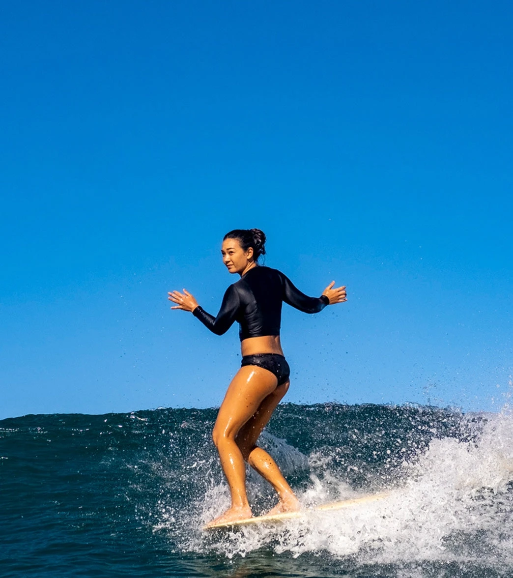 Seea Palomar Crop Top Long Sleeve Rashguard 8 Seea Palomar Crop Top Long Sleeve Rashguard - Image 6