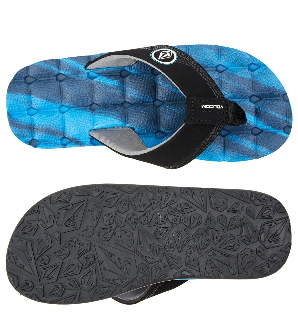 Volcom Boys' Recliner Flip Flop (Big Kid) 18 Volcom Boys' Recliner Flip Flop (Big Kid) - Image 16