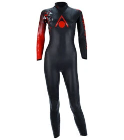 AquaSphere Women's Racer V3 Tri Wetsuit -Swimwear Outlet 8651615174824 2t