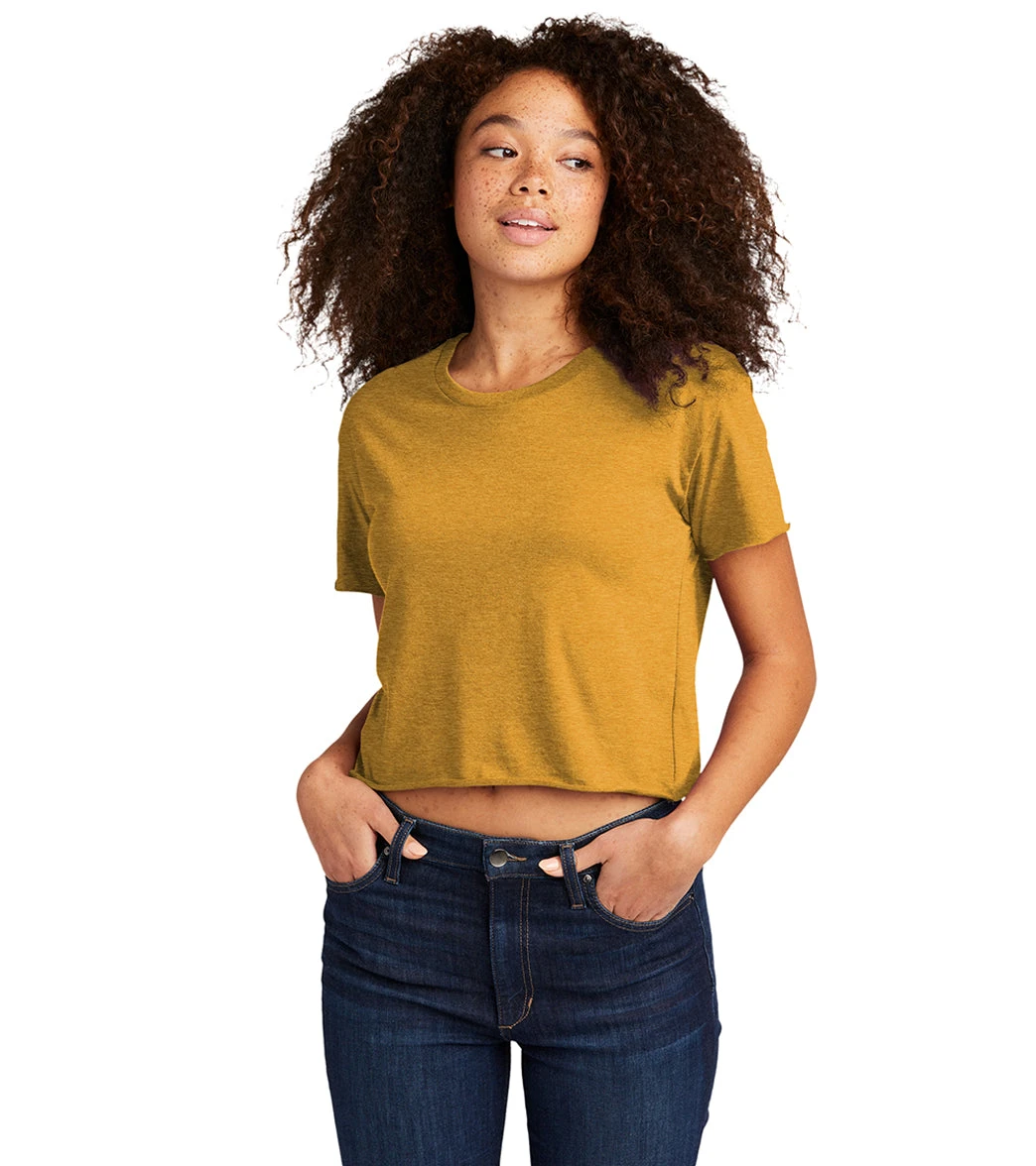 Next Level Apparel Women’s Festival Cali Cropped Tee 14 Next Level Apparel Women’s Festival Cali Cropped Tee - Image 12