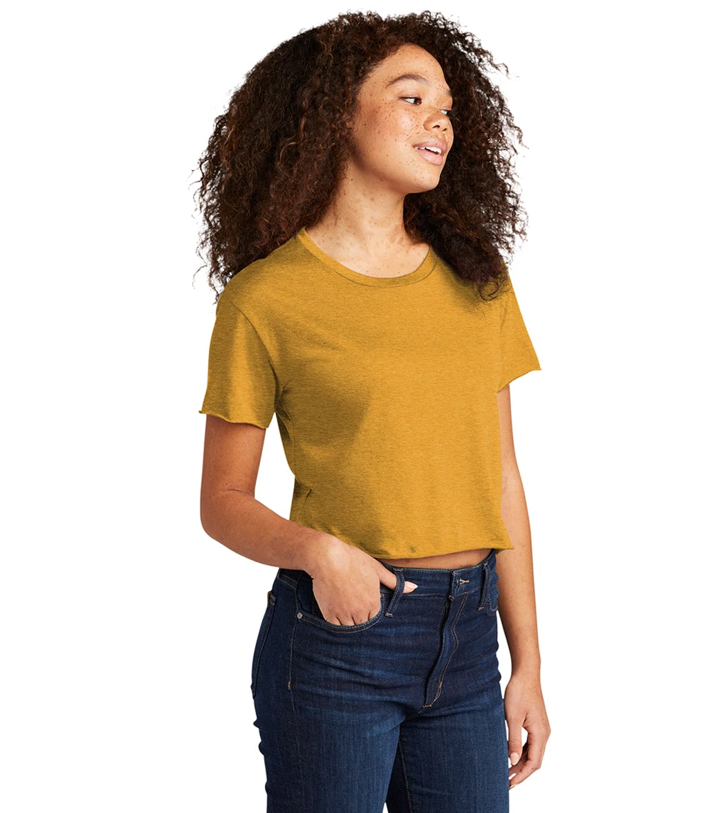 Next Level Apparel Women’s Festival Cali Cropped Tee 15 Next Level Apparel Women’s Festival Cali Cropped Tee - Image 13