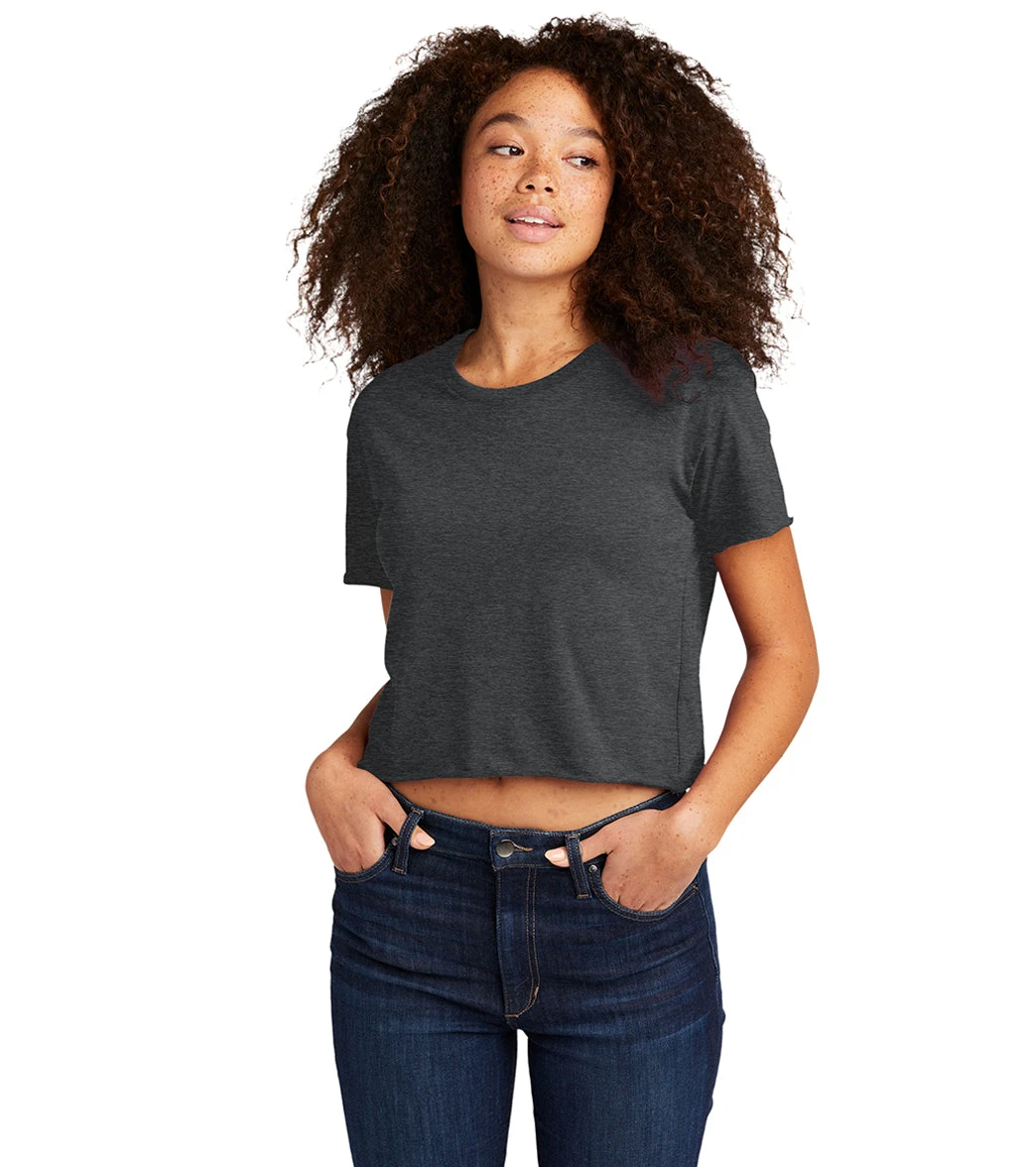 Next Level Apparel Women’s Festival Cali Cropped Tee 6 Next Level Apparel Women’s Festival Cali Cropped Tee - Image 4