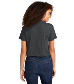 Next Level Apparel Women’s Festival Cali Cropped Tee 27 Next Level Apparel Women’s Festival Cali Cropped Tee -Swimwear Outlet 8651639947432 charcoal 5a