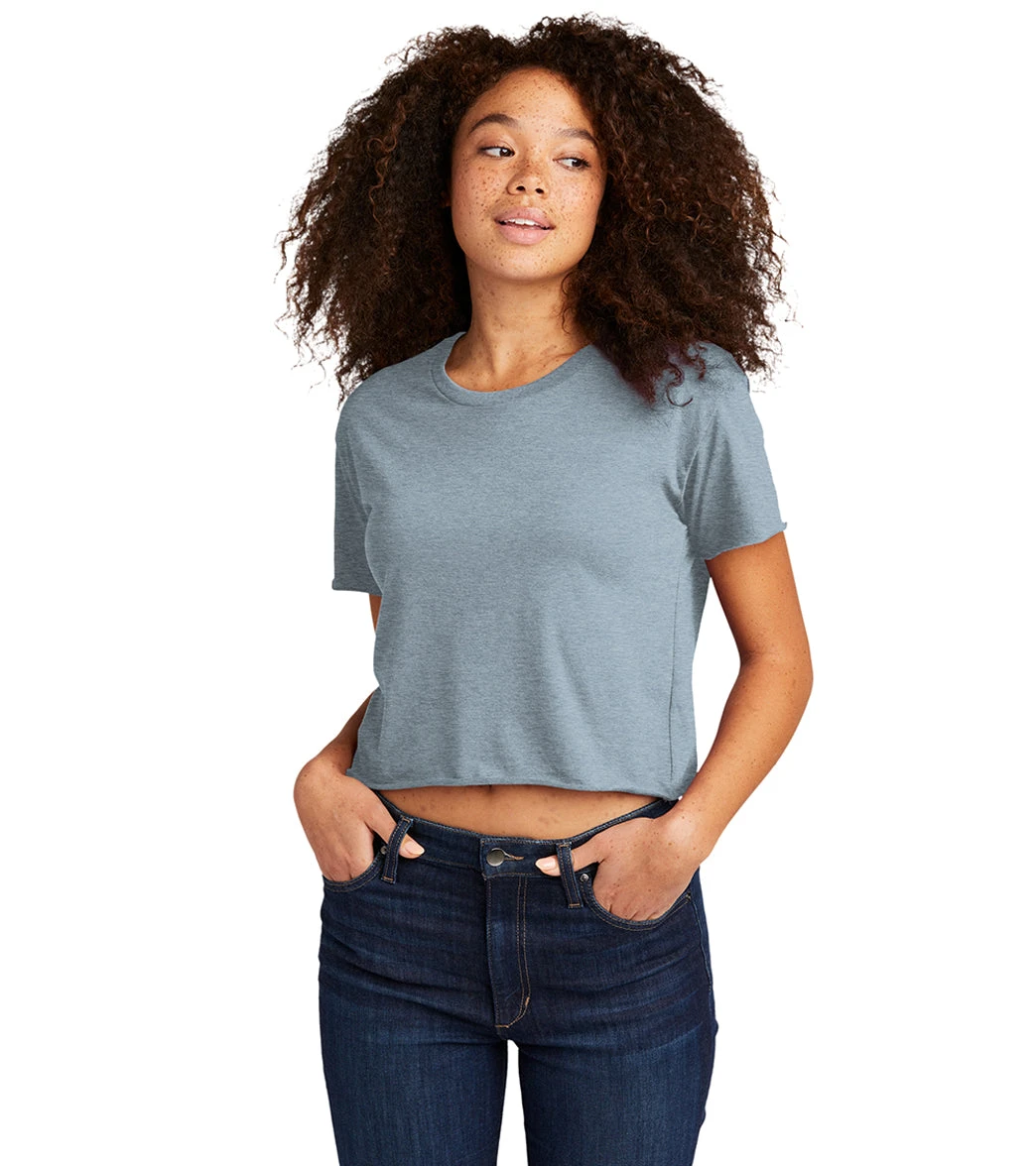 Next Level Apparel Women’s Festival Cali Cropped Tee 22 Next Level Apparel Women’s Festival Cali Cropped Tee - Image 20