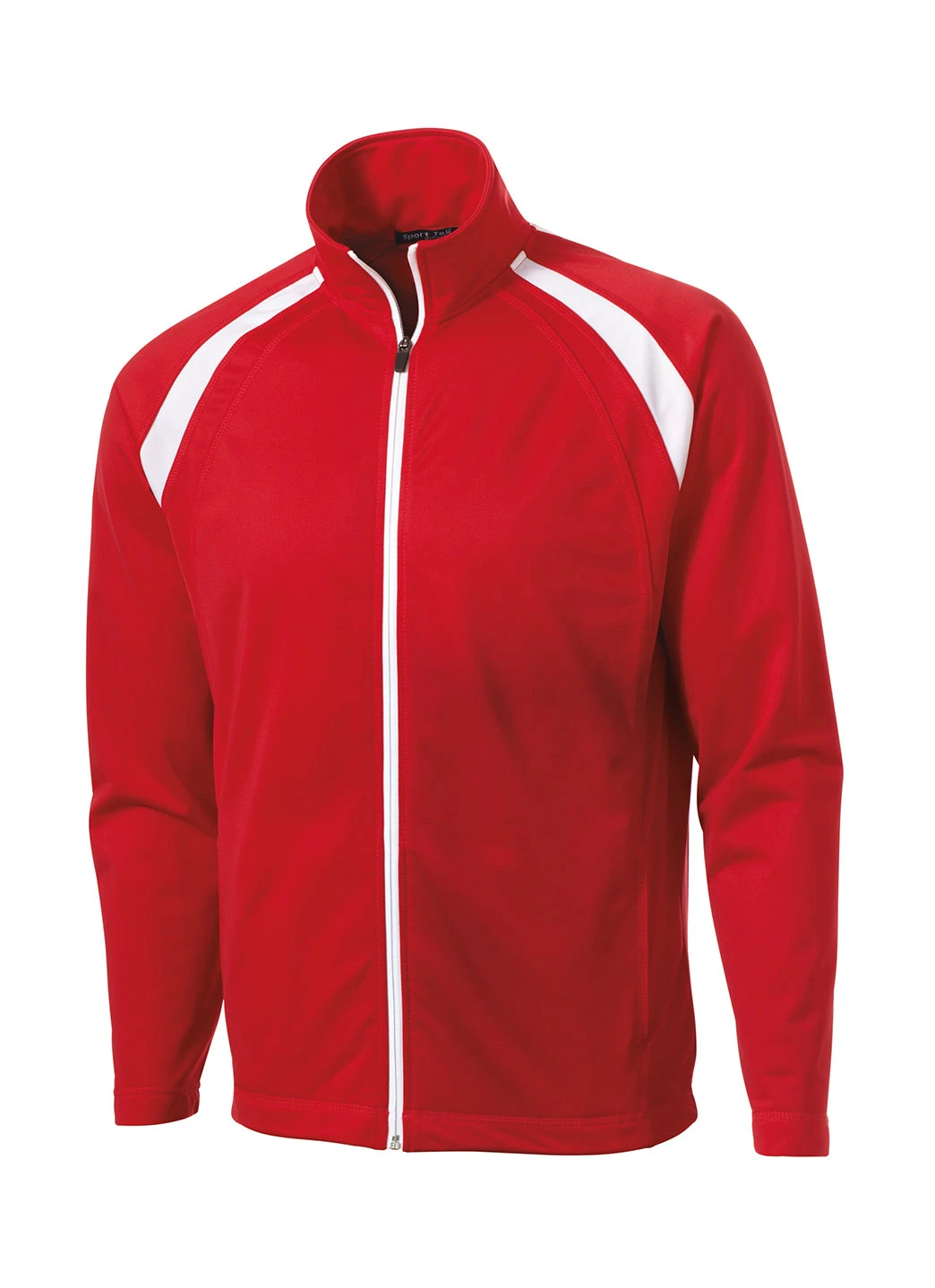 SwimOutlet Men's Sport-Tek® Tricot Track Jacket 13 SwimOutlet Men's Sport-Tek® Tricot Track Jacket - Image 11