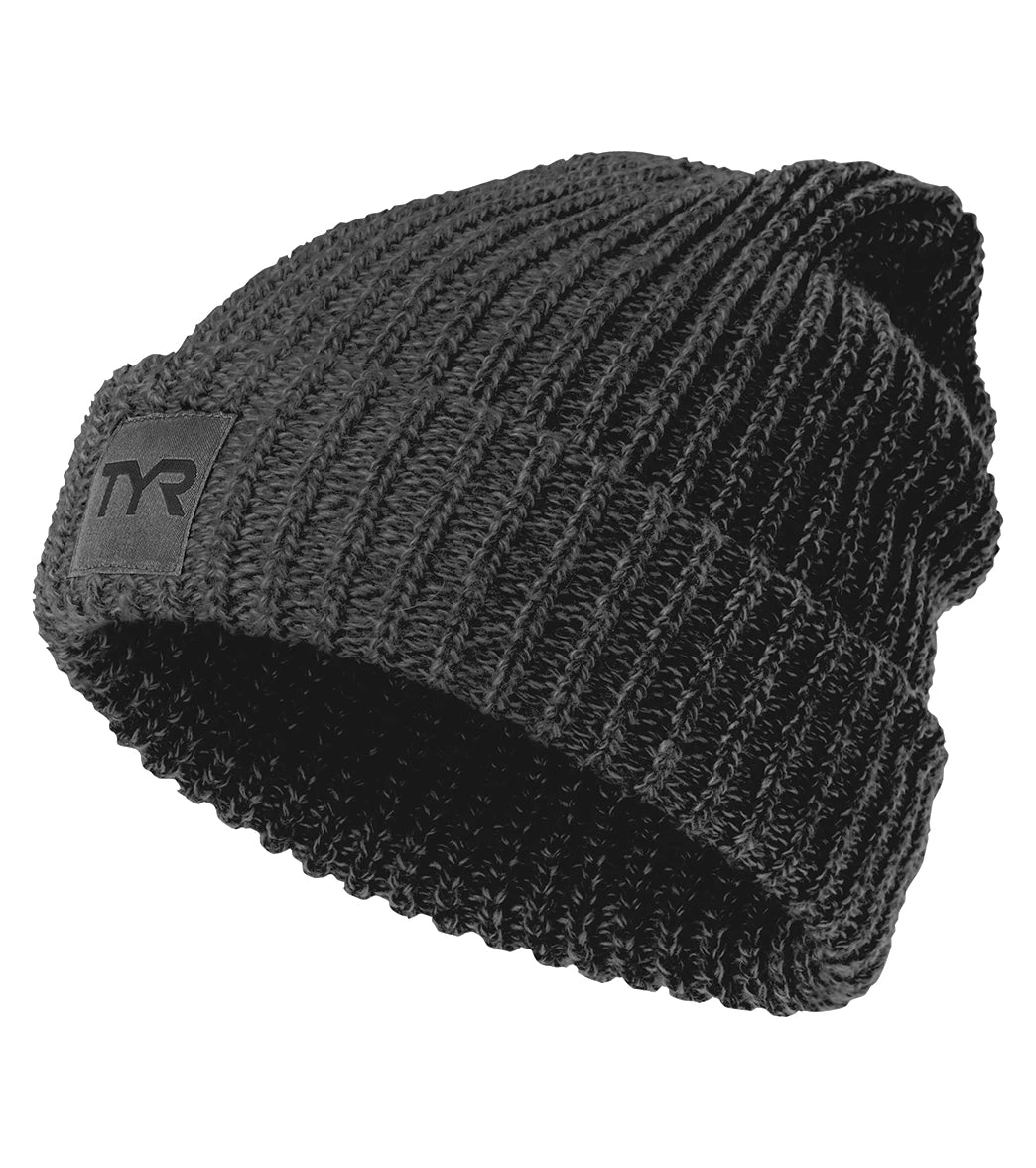 TYR Cuffed Ribbed Beanie 22 TYR Cuffed Ribbed Beanie - Image 20