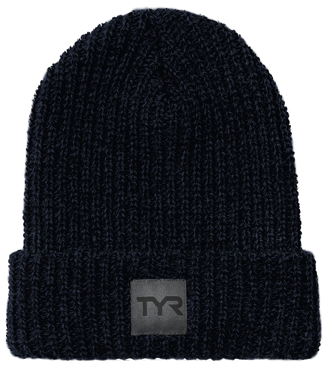 TYR Cuffed Ribbed Beanie 12 TYR Cuffed Ribbed Beanie - Image 10