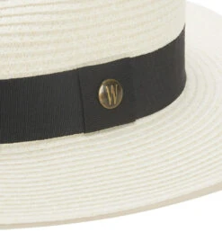 Wallaroo Men's Palm Beach Sun Hat -Swimwear Outlet 8651674484904 ivory 4a