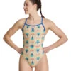 Arena Women's Desert Vibes Booster Back One Piece Swimsuit