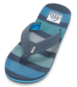 Reef Kids' Ahi Flip Flop (Little Kid, Big Kid) -Swimwear Outlet 8651698471080 2t