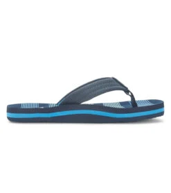 Reef Kids' Ahi Flip Flop (Little Kid, Big Kid) -Swimwear Outlet 8651698471080 bluegrey464 3a