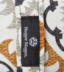 Hugger Mugger V-Shape Cushion Print -Swimwear Outlet 8651781767336 fierysol 4a