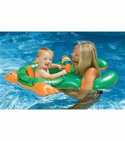 Swimline Me & You Baby Seat -Swimwear Outlet 8651801755816 assortedcolors