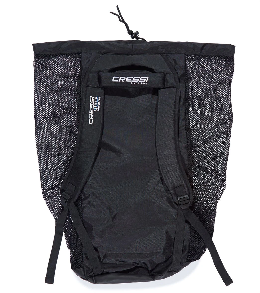 Cressi Utila Foldable Mesh 85L Backpack 4 Cressi Utila Foldable Mesh 85L Backpack - Image 2