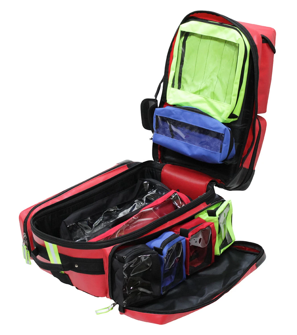 KEMP USA Tarpaulin Fluid-Resistant Ultimate EMS Packpack 5 KEMP USA Tarpaulin Fluid-Resistant Ultimate EMS Packpack - Image 3