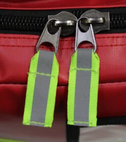 KEMP USA Tarpaulin Fluid-Resistant Ultimate EMS Packpack 16 KEMP USA Tarpaulin Fluid-Resistant Ultimate EMS Packpack -Swimwear Outlet 8651840061608 red 5a