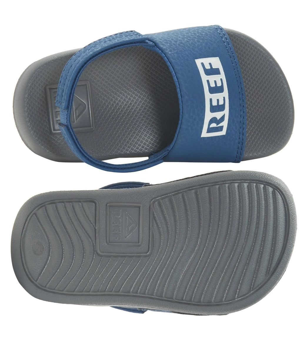Reef Kids' Little One Slide Sandals (Baby, Toddler) 6 Reef Kids' Little One Slide Sandals (Baby, Toddler) - Image 4
