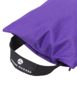 Hugger Mugger Unfilled Sandbag -Swimwear Outlet 8651904352424 purple 3a