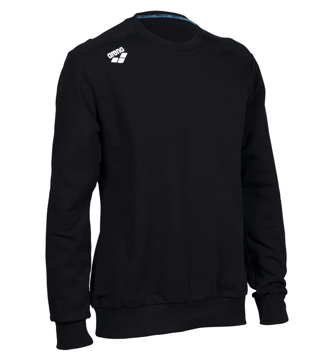 Arena Unisex Solid Crewneck Sweatshirt 14 Arena Unisex Solid Crewneck Sweatshirt - Image 12