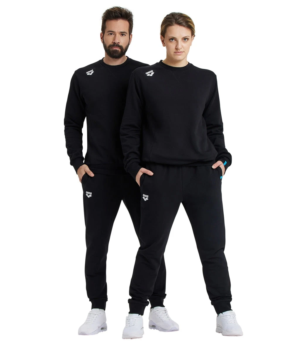 Arena Unisex Solid Crewneck Sweatshirt 9 Arena Unisex Solid Crewneck Sweatshirt - Image 7