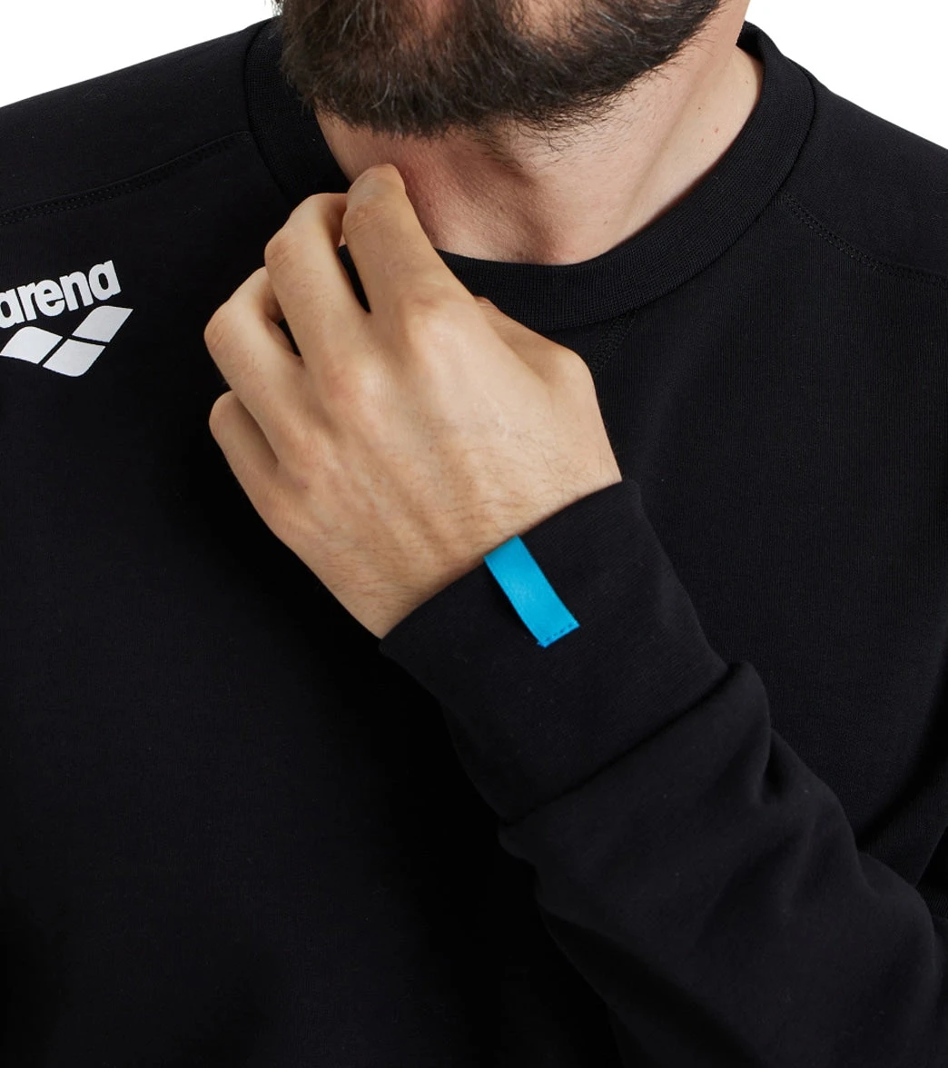 Arena Unisex Solid Crewneck Sweatshirt 11 Arena Unisex Solid Crewneck Sweatshirt - Image 9