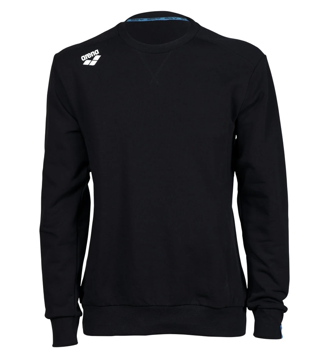 Arena Unisex Solid Crewneck Sweatshirt 13 Arena Unisex Solid Crewneck Sweatshirt - Image 11