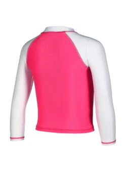 Arena Kids' Friends Long Sleeve Rashguard (Toddler, Little Kid) 24 Arena Kids' Friends Long Sleeve Rashguard (Toddler, Little Kid) -Swimwear Outlet 8651973558440 freakrosewhite 4a