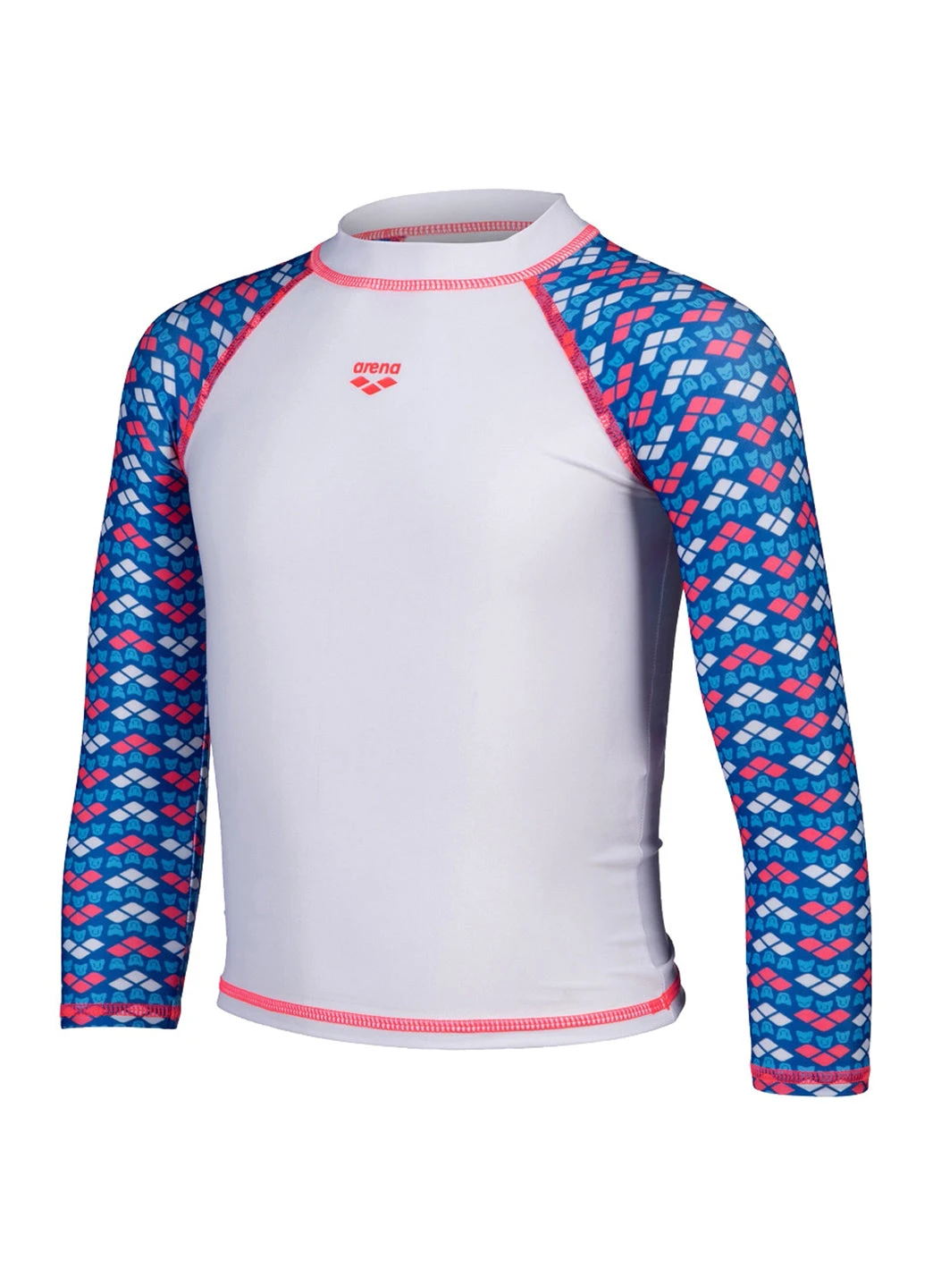 Arena Kids' Friends Long Sleeve Rashguard (Toddler, Little Kid) 4 Arena Kids' Friends Long Sleeve Rashguard (Toddler, Little Kid) - Image 2