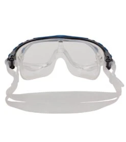 Cressi Skylight Clear Lens Swim Mask 36 Cressi Skylight Clear Lens Swim Mask -Swimwear Outlet 8651976736936 blackblue 3a