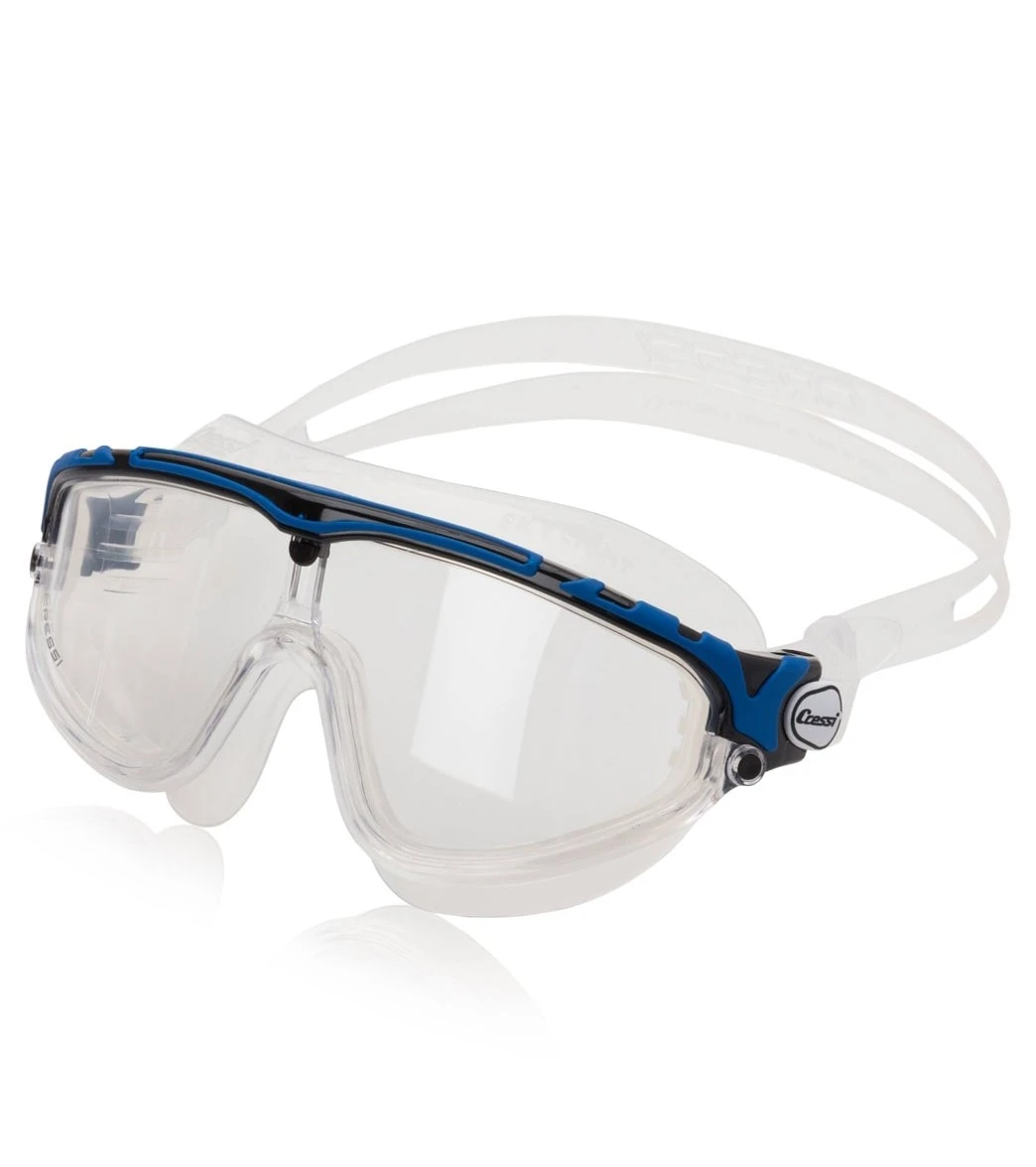 Cressi Skylight Clear Lens Swim Mask 20 Cressi Skylight Clear Lens Swim Mask - Image 18
