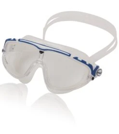 Cressi Skylight Clear Lens Swim Mask 30 Cressi Skylight Clear Lens Swim Mask -Swimwear Outlet 8651976736936 whiteblue