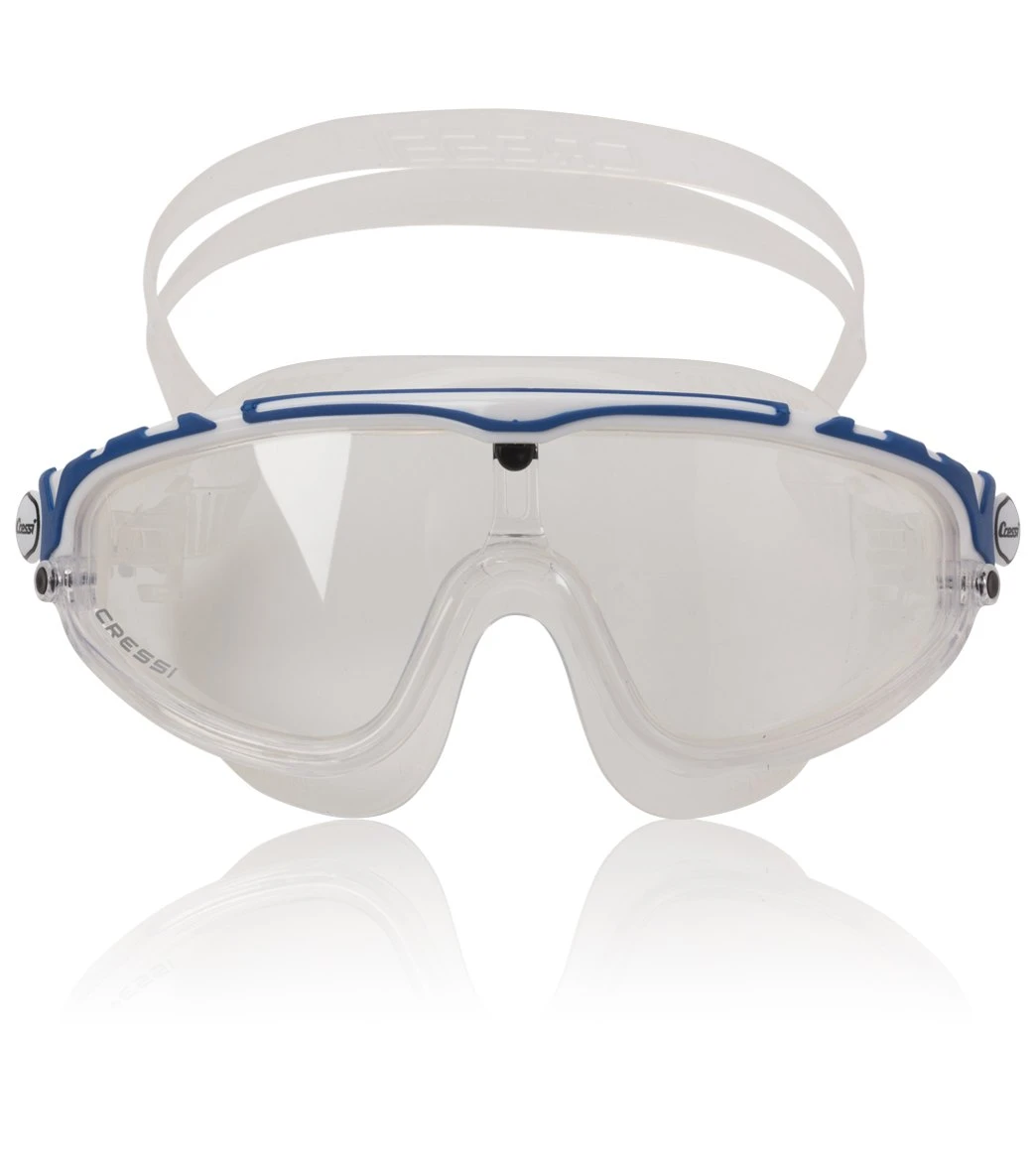 Cressi Skylight Clear Lens Swim Mask 9 Cressi Skylight Clear Lens Swim Mask - Image 7