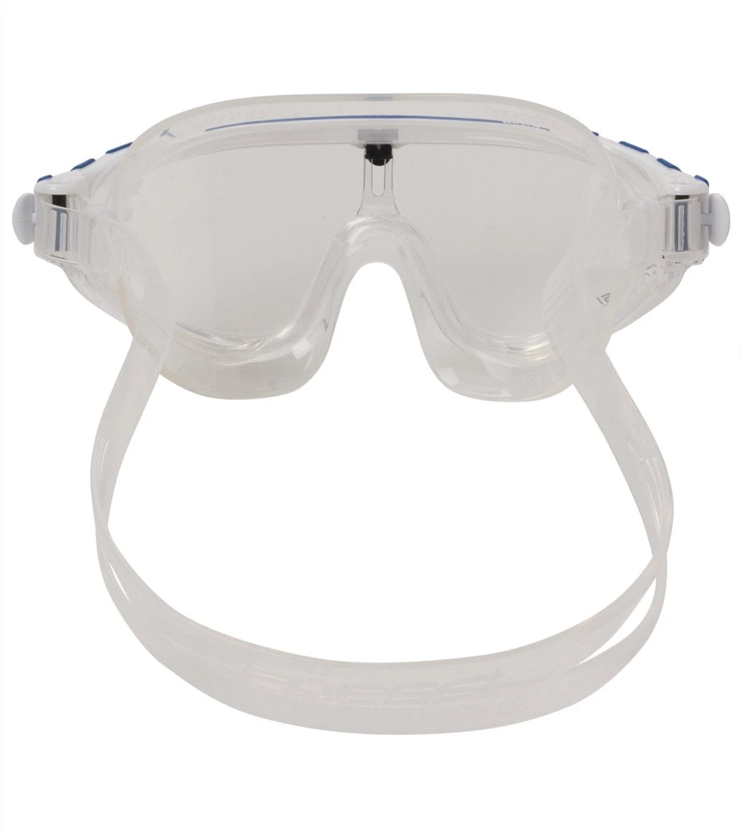 Cressi Skylight Clear Lens Swim Mask 10 Cressi Skylight Clear Lens Swim Mask - Image 8