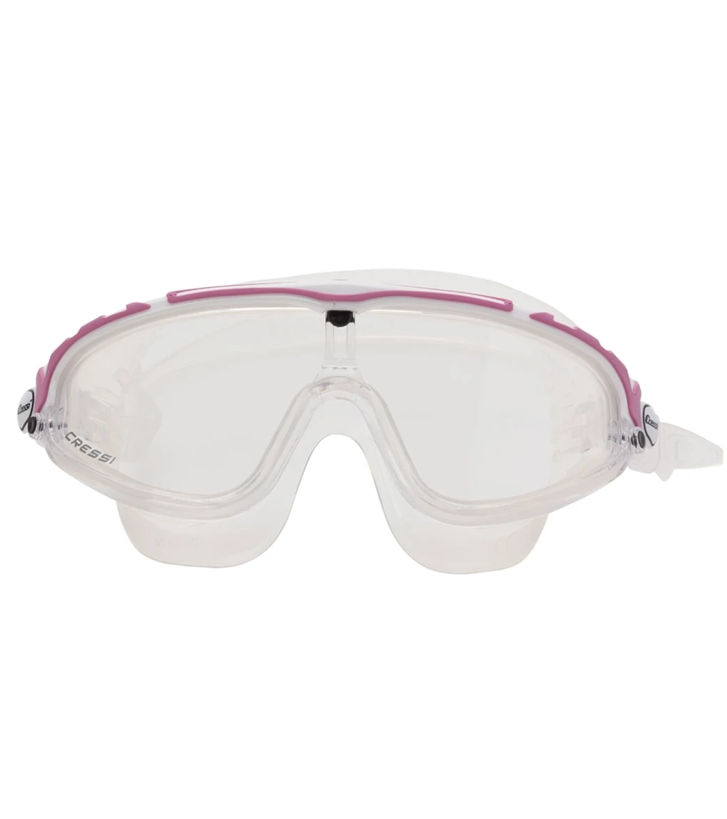 Cressi Skylight Clear Lens Swim Mask 4 Cressi Skylight Clear Lens Swim Mask - Image 2