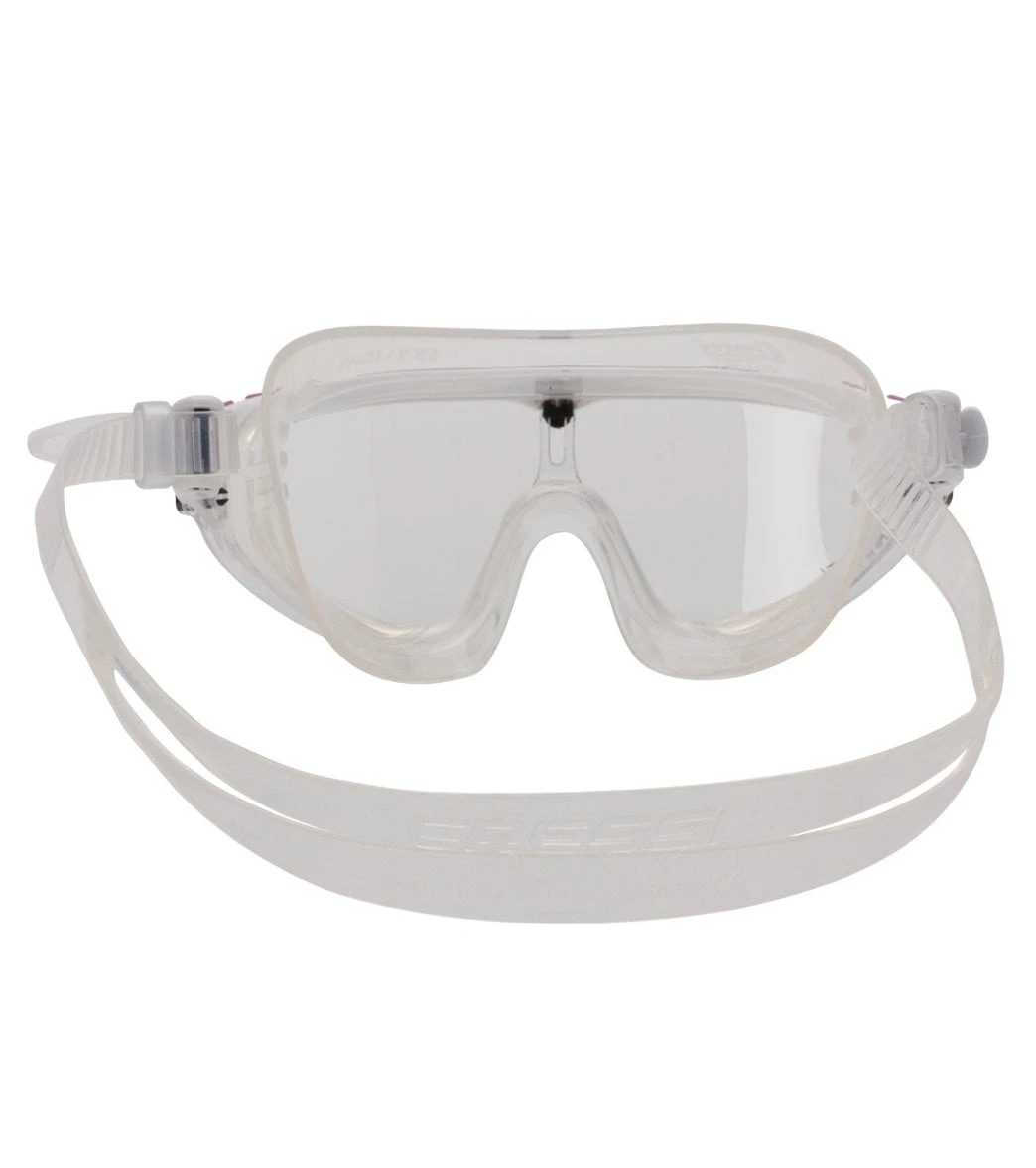Cressi Skylight Clear Lens Swim Mask 5 Cressi Skylight Clear Lens Swim Mask - Image 3