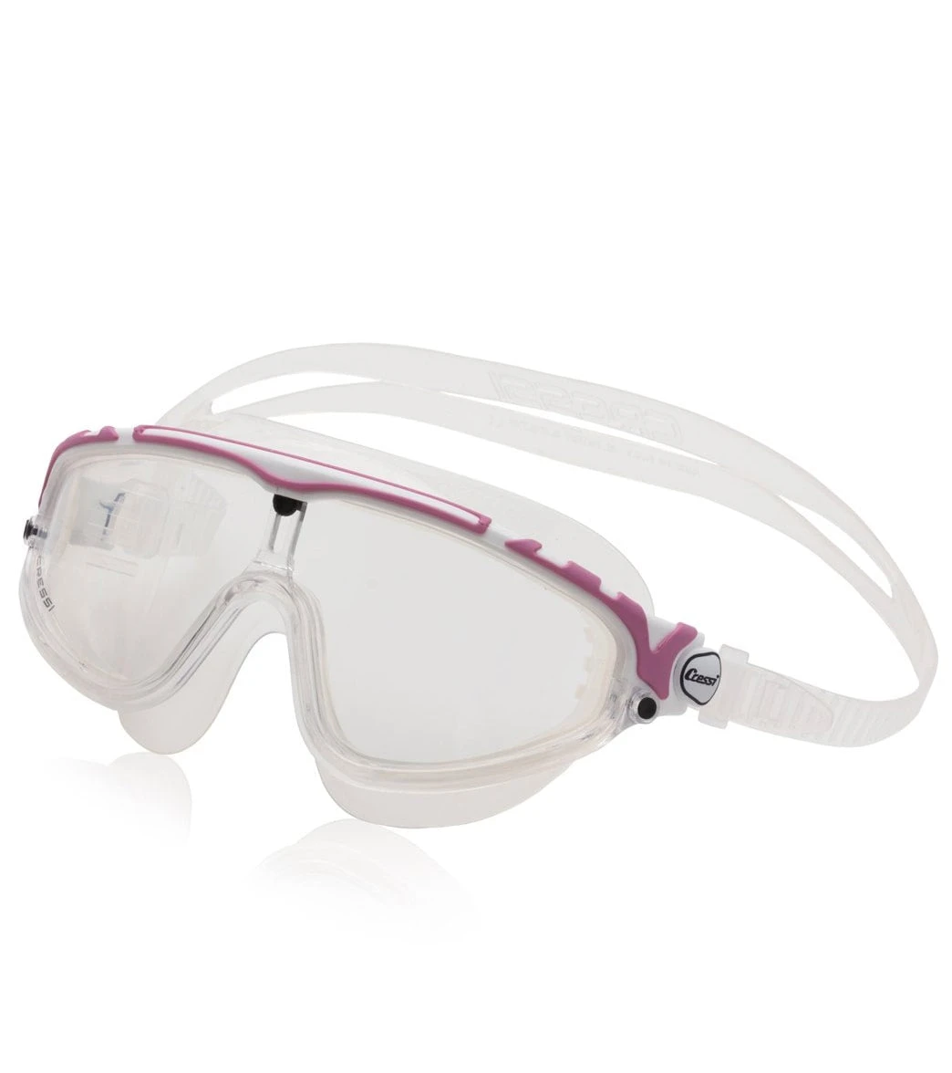 Cressi Skylight Clear Lens Swim Mask 7 Cressi Skylight Clear Lens Swim Mask - Image 5