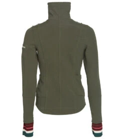 Free People Hit The Trail Layer Hoodie -Swimwear Outlet 8652013961384 shark 3a