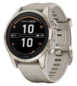 Garmin Fenix 7S Pro Sapphire Solar Edition -Swimwear Outlet 8652028739752 2t