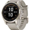 Garmin Fenix 7S Pro Sapphire Solar Edition 1 Garmin Fenix 7S Pro Sapphire Solar Edition -Swimwear Outlet 8652028739752 sand 1a