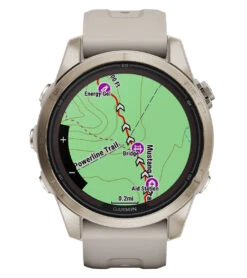 Garmin Fenix 7S Pro Sapphire Solar Edition -Swimwear Outlet 8652028739752 sand 3a