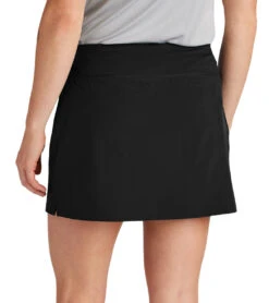 Sport-Tek Women's Repeat Skort 28 Sport-Tek Women's Repeat Skort -Swimwear Outlet 8652044107944 black 5a