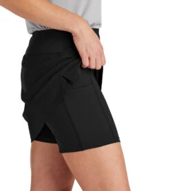 Sport-Tek Women's Repeat Skort 29 Sport-Tek Women's Repeat Skort -Swimwear Outlet 8652044107944 black 6a