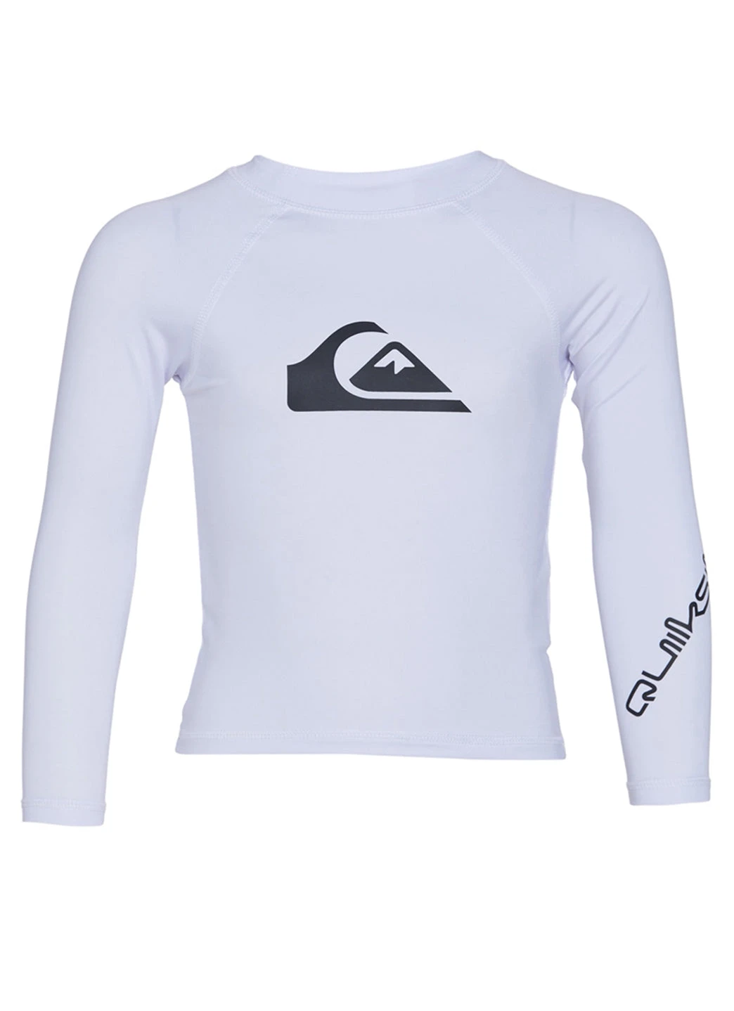 Quiksilver Boys' All Time Long Sleeve UPF 50 Rash Guard (Toddler, Little Kid) 4 Quiksilver Boys' All Time Long Sleeve UPF 50 Rash Guard (Toddler, Little Kid) - Image 2