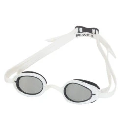 Nike Legacy Polarized Goggle 25 Nike Legacy Polarized Goggle -Swimwear Outlet 8652087263400 silver