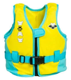 Arena Kids' Friends Swim Vest (Toddler, Little Kid) 27 Arena Kids' Friends Swim Vest (Toddler, Little Kid) -Swimwear Outlet 8652087525544 2t