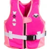 Arena Kids' Friends Swim Vest (Toddler, Little Kid) -Swimwear Outlet 8652087525544 fuchsia 1a