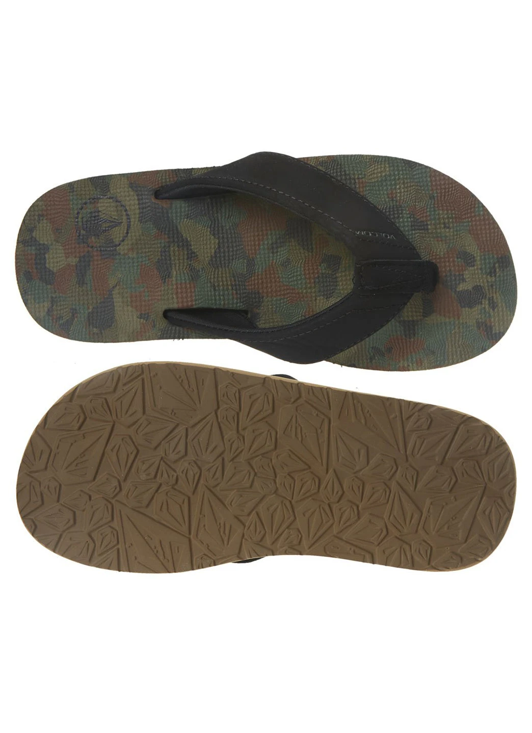 Volcom Boys' Victor Flip Flop (Big Kid) 8 Volcom Boys' Victor Flip Flop (Big Kid) - Image 6